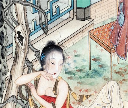 云安-揭秘春宫秘戏图：古代文化的绝世之作